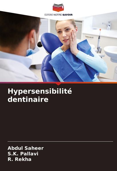 Produktbild: Hypersensibilit&eacute; dentinaire