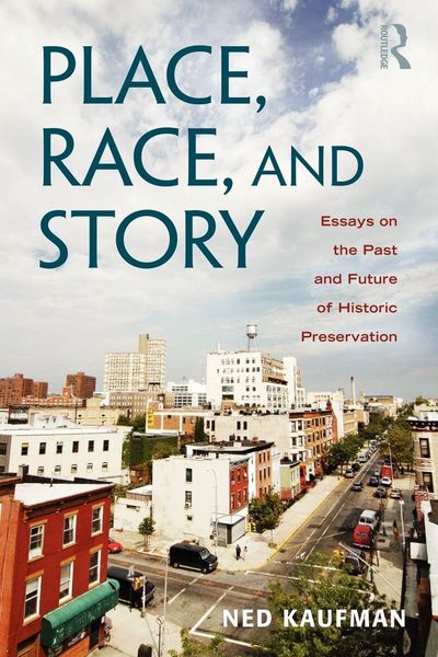Produktbild: Place, Race, and Story