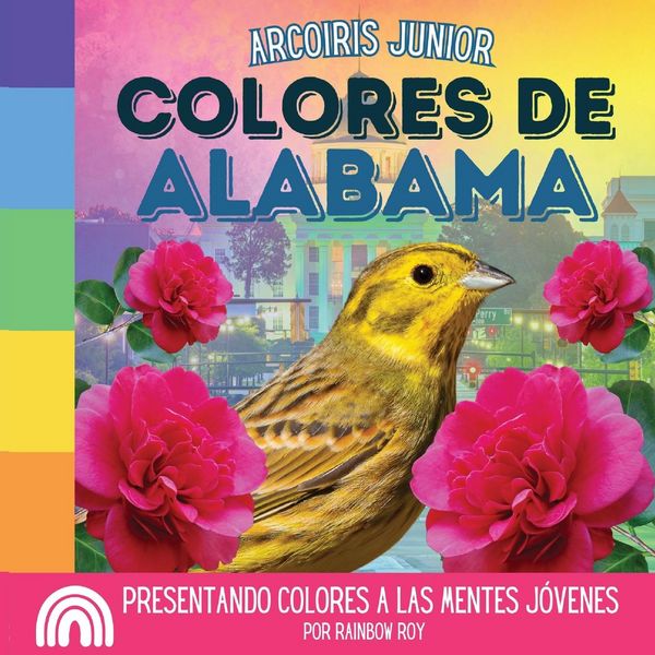 Produktbild: Arcoiris Junior, Colores de Alabama