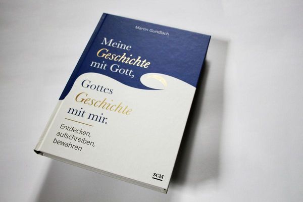 Produktbild: Meine Geschichte mit Gott, Gottes Geschichte mit mir