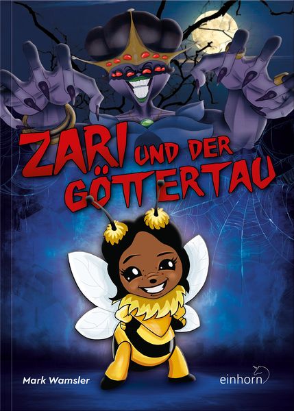 Produktbild: Zari und der G&ouml;ttertau