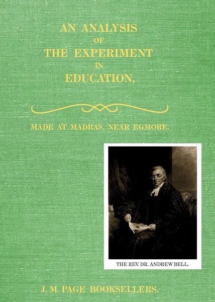 Produktbild: An Analysis of the Experiment in Education