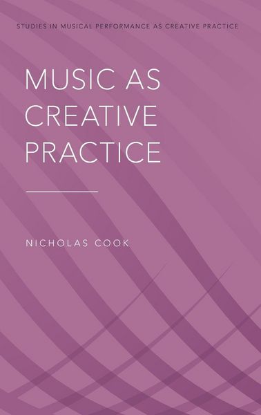 Produktbild: Music as Creative Practice