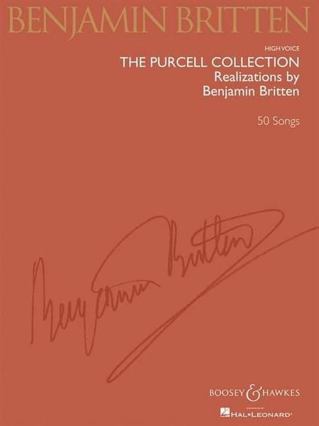 Produktbild: Benjamin Britten: The Purcell Collection