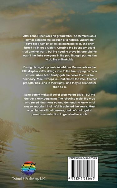 Produktbild: Echo and the Homicidal Sea Panda