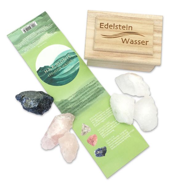 Produktbild: Harmonie Wasserbelebung in Schatzkiste, R2023