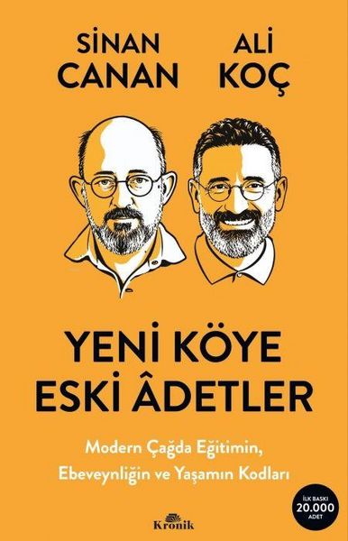 Produktbild: Yeni K&ouml;ye Eski Adetler