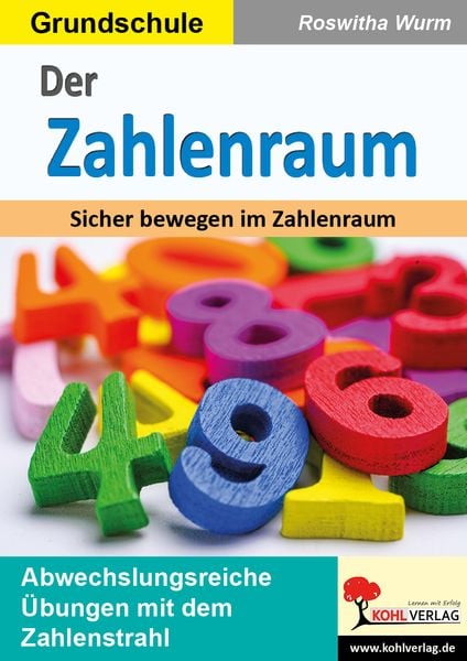 Produktbild: Der Zahlenraum