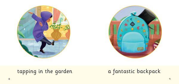 Produktbild: Tapping in the Garden