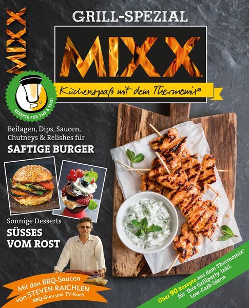 Produktbild: MIXX Grill-Spezial