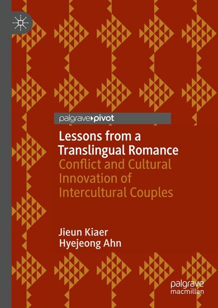 Produktbild: Lessons from a Translingual Romance