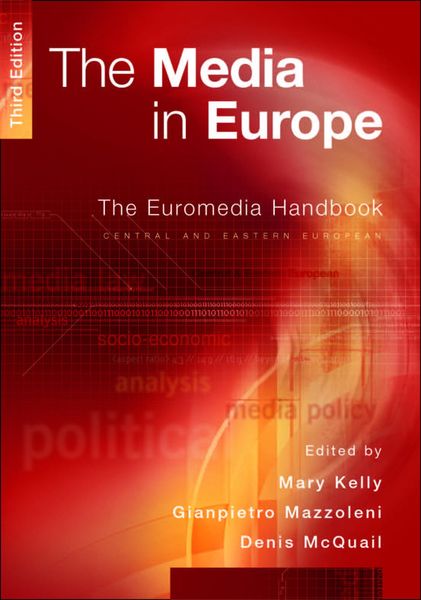 Produktbild: The Media in Europe
