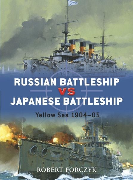 Produktbild: Russian Battleship Vs Japanese Battleship