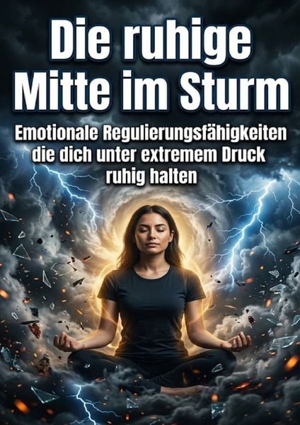 Produktbild: Die ruhige Mitte im Sturm