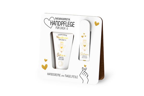 Produktbild: Handpflege Schutzengel
