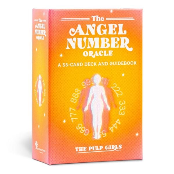 Produktbild: The Angel Number Oracle