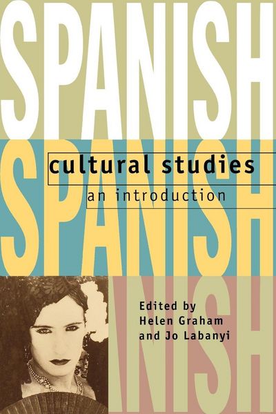 Produktbild: Spanish Cultural Studies