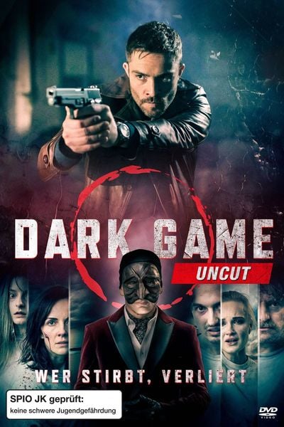 Produktbild: Dark Game - Wer stirbt, verliert