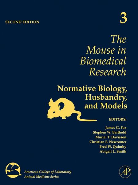 Produktbild: The Mouse in Biomedical Research