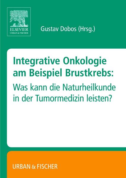 Produktbild: Integrative Onkologie am Beispiel Brustkrebs