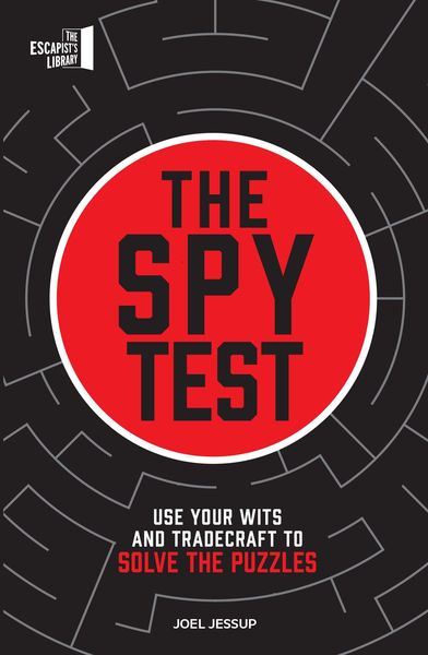 Produktbild: The Spy Test