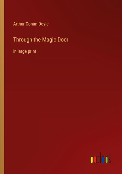 Produktbild: Through the Magic Door