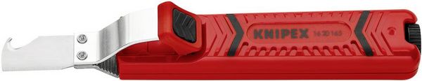 Produktbild: Knipex-Werk Abmantelungswerkzeug 16 20 165 SB