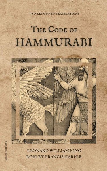 Produktbild: The Code of Hammurabi