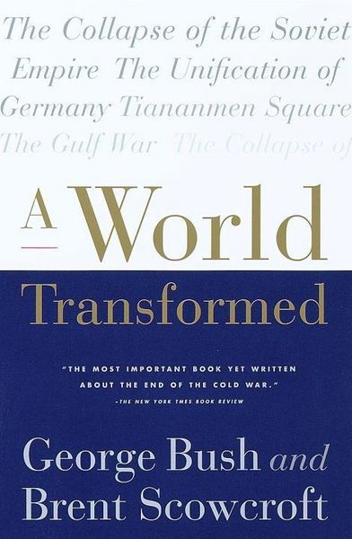 Produktbild: A World Transformed