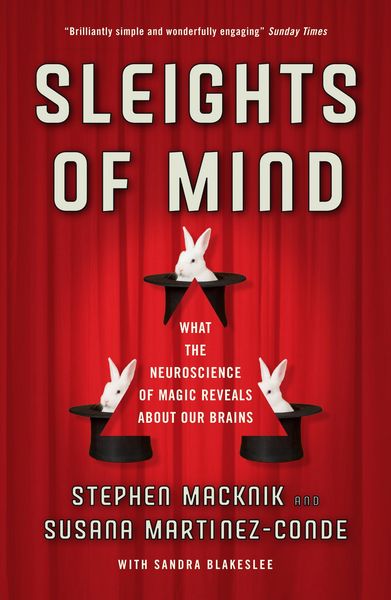 Produktbild: Sleights of Mind