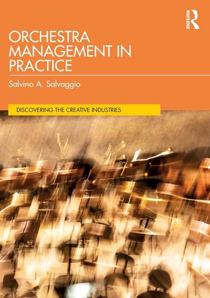 Produktbild: Orchestra Management in Practice