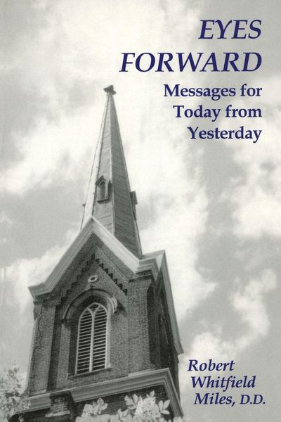 Produktbild: Eyes Forward, Messages for Today from Yesterday
