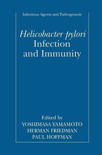Produktbild: Helicobacter pylori Infection and Immunity