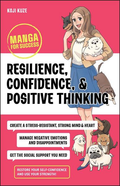 Produktbild: Resilience, Confidence, and Positive Thinking