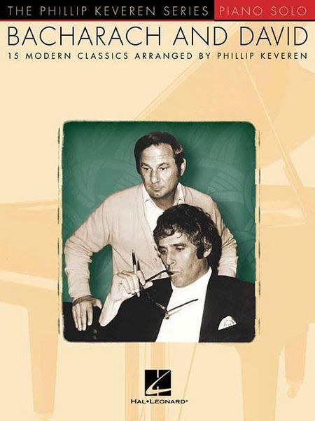 Produktbild: Bacharach and David