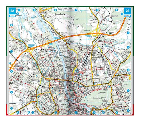 Produktbild: Freytag & berndt Autoatlas &Ouml;sterreich 1:150.000