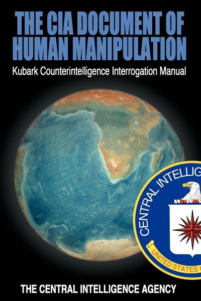 Produktbild: The CIA Document of Human Manipulation