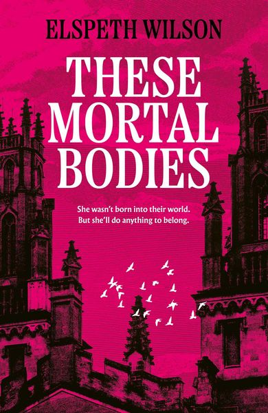 Produktbild: These Mortal Bodies