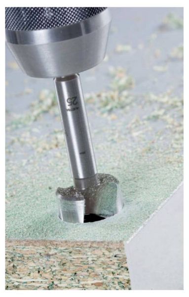 Produktbild: Alpen 0023601400100 Forstnerbohrer 14mm Gesamtl&auml;nge 90mm 1St.