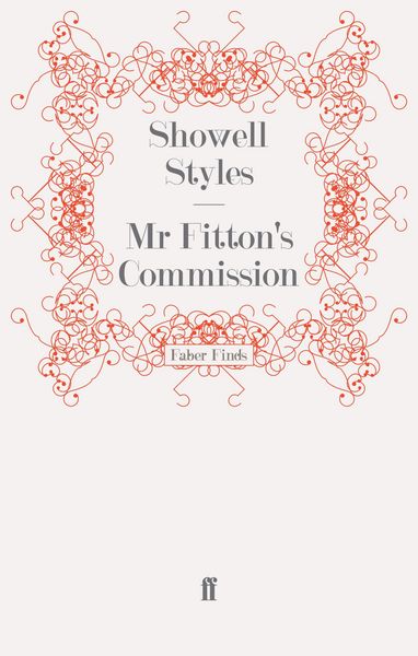 Produktbild: Mr Fitton's Commission