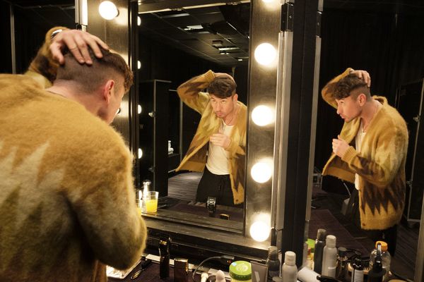 Produktbild: Hurry Up Tomorrow