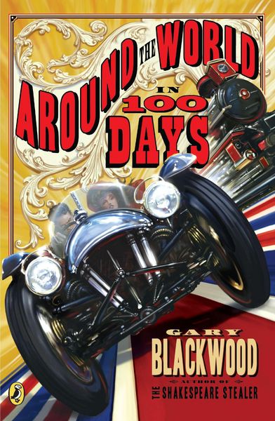 Produktbild: Around The World in 100 Days