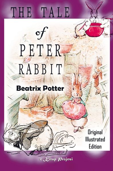 Produktbild: The Tale of Peter Rabbit