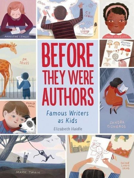 Produktbild: Before They Were Authors