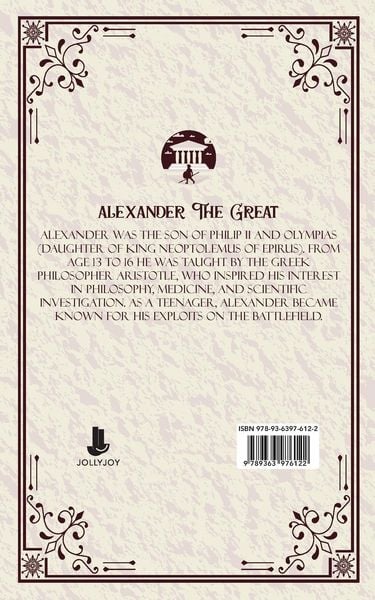 Produktbild: Alexander The Great
