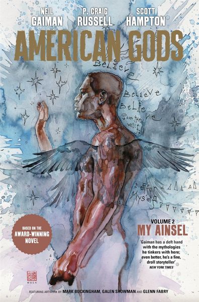 Produktbild: American Gods: My Ainsel