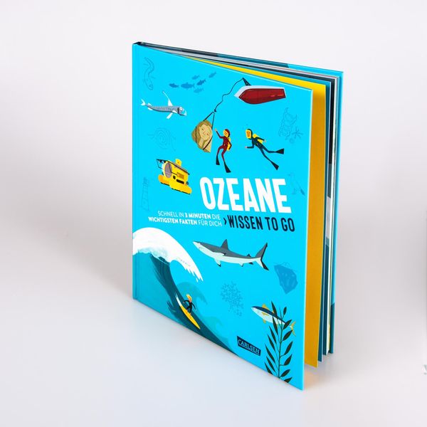 Ozeane - Wissen to go