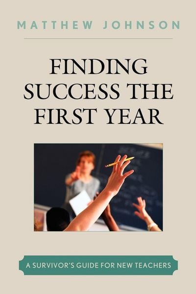 Produktbild: Finding Success the First Year