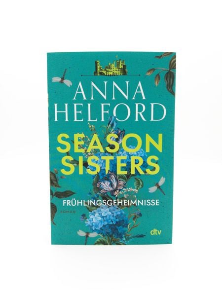 Produktbild: Season Sisters &ndash; Fr&uuml;hlingsgeheimnisse