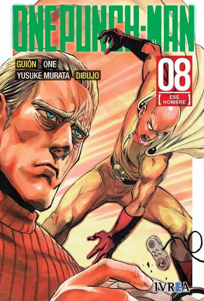 Produktbild: One punch-man